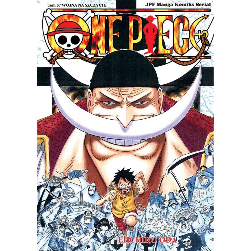 One Piece tom 57