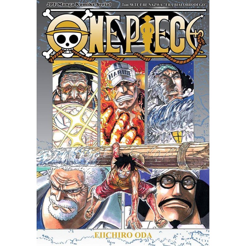 One Piece tom 58
