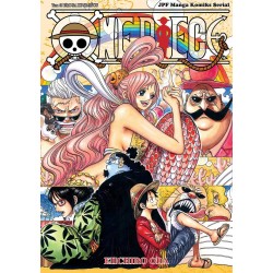 One Piece tom 66