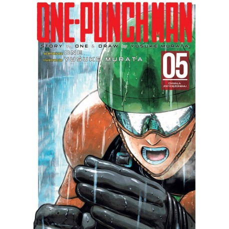 One-Punch Man tom 05