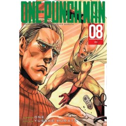 One-Punch Man tom 08
