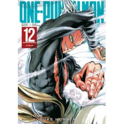 One-Punch Man tom 12