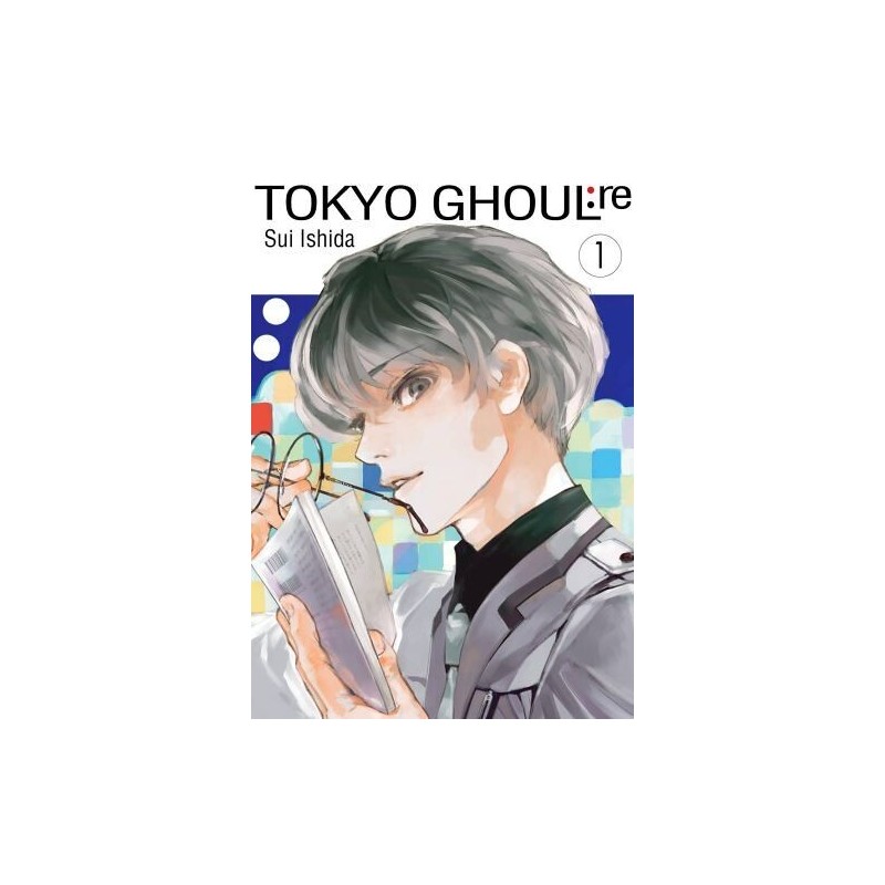 Re Tokyo Ghoulre (tom 1)