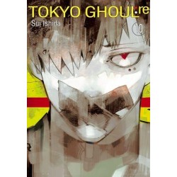 Re Tokyo Ghoulre (tom 10)