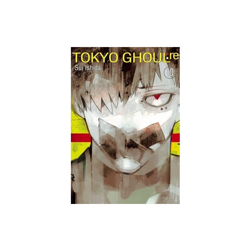 Re Tokyo Ghoulre (tom 10)