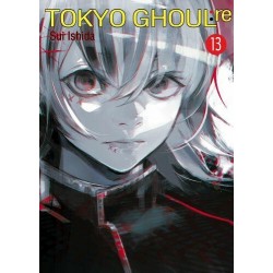 Re Tokyo Ghoulre (tom 13)