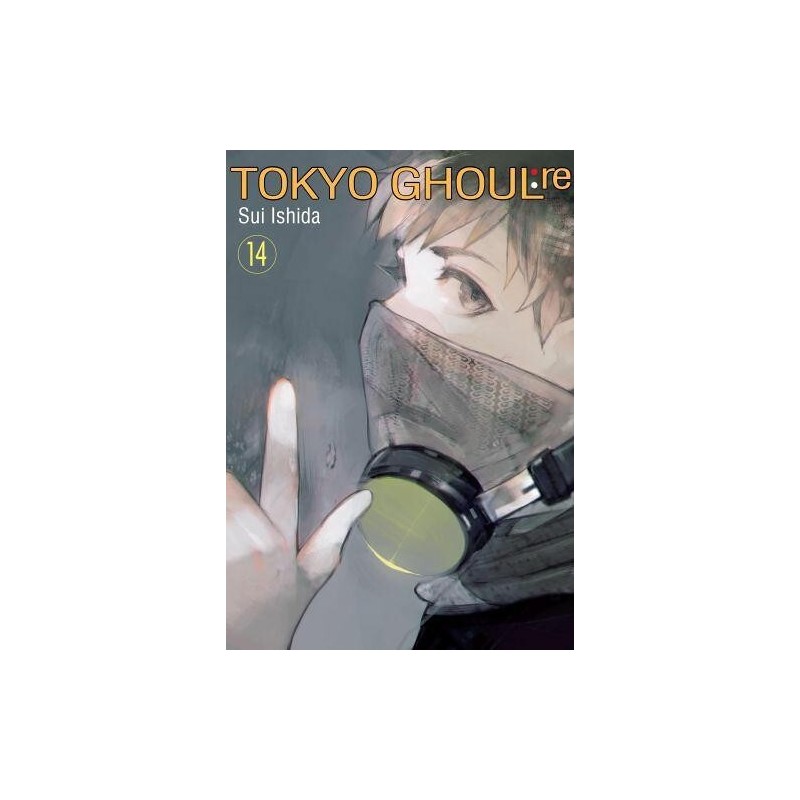 Re Tokyo Ghoulre (tom 14)