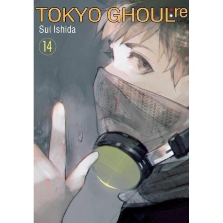 Re Tokyo Ghoulre (tom 14)