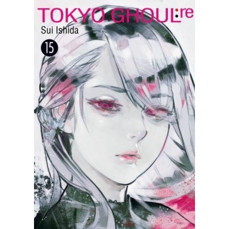 Re Tokyo Ghoulre (tom 15)