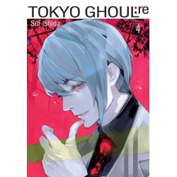 Re Tokyo Ghoulre (tom 4)