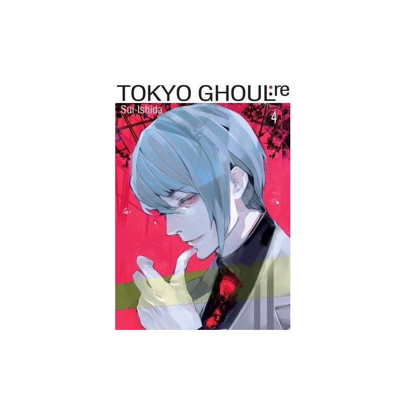 Re Tokyo Ghoulre (tom 4)