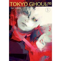 Re Tokyo Ghoulre (tom 5)