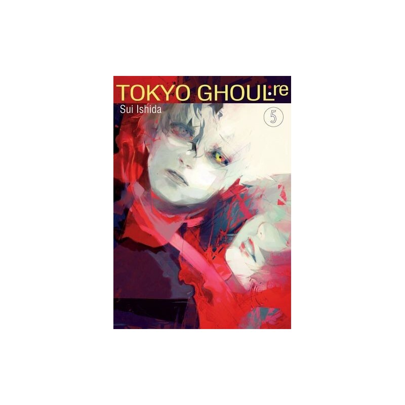 Re Tokyo Ghoulre (tom 5)