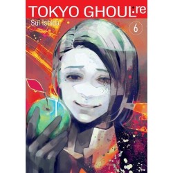 Re Tokyo Ghoulre (tom 6)