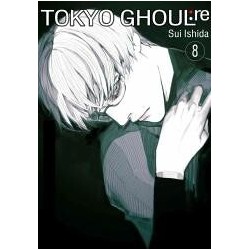 Re Tokyo Ghoulre (tom 8)