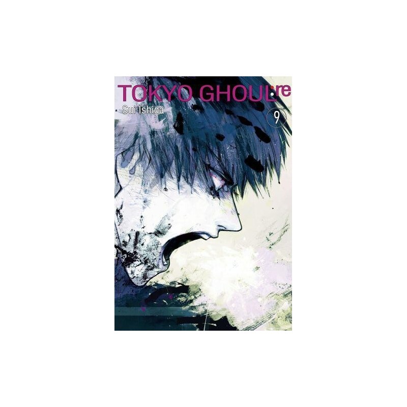 Re Tokyo Ghoulre (tom 9)