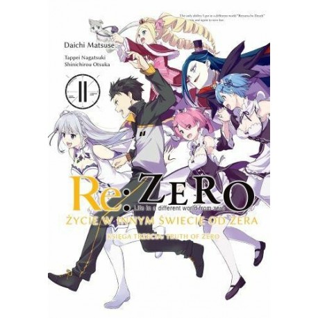 Re: Zero Truth of Zero (tom 11)