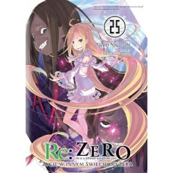 Re: Zero- Życie (tom 25)