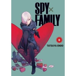 Spy x Family (tom 6)