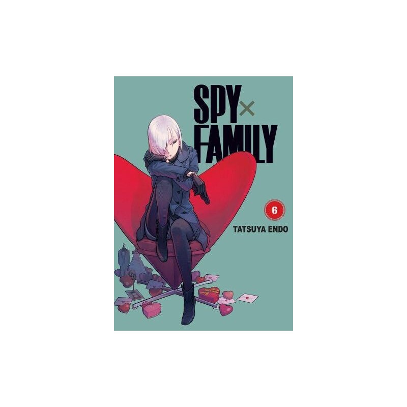 Spy x Family (tom 6)