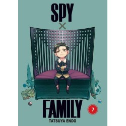 Spy x Family (tom 7)