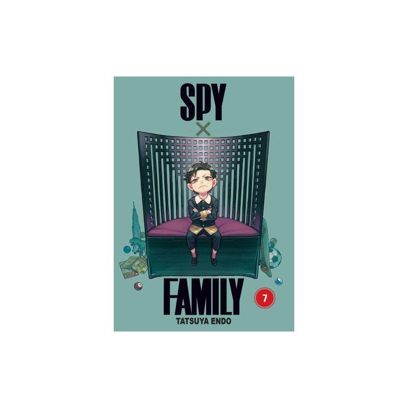 Spy x Family (tom 7)
