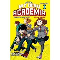 Szkolne historie - My Hero Academia (nowela)
