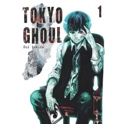 Tokyo Ghoul (tom 1)
