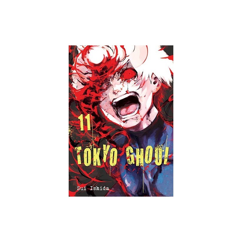 Tokyo Ghoul (tom 11)
