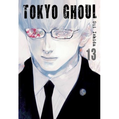 Tokyo Ghoul (tom 13)