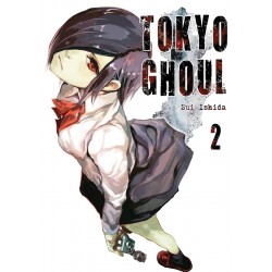 Tokyo Ghoul (tom 2)