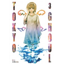 Tokyo Ghoul (tom 3)