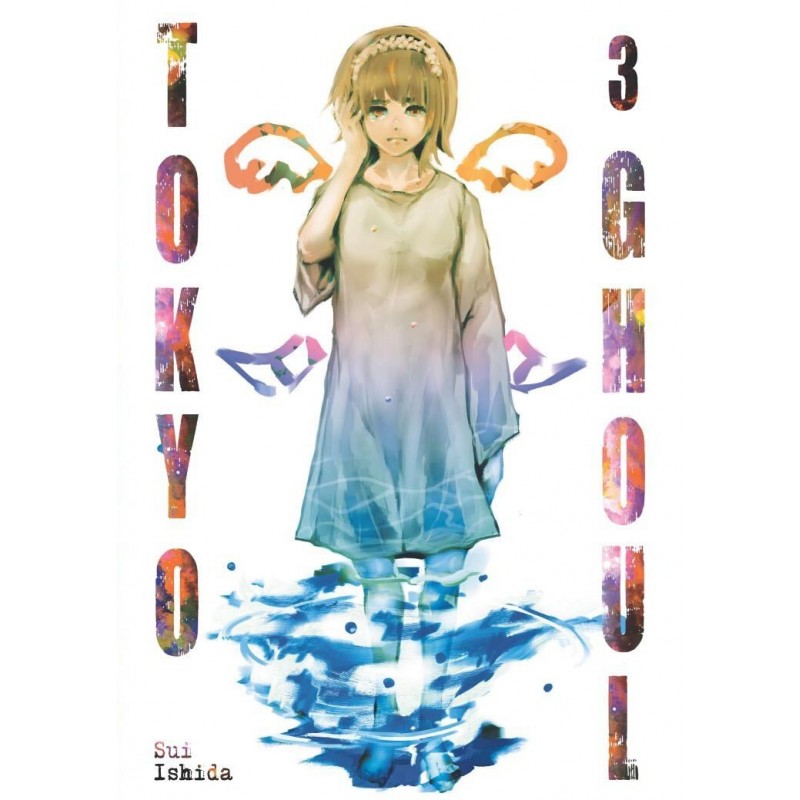 Tokyo Ghoul (tom 3)