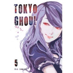 Tokyo Ghoul (tom 5)