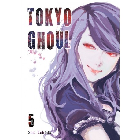 Tokyo Ghoul (tom 5)