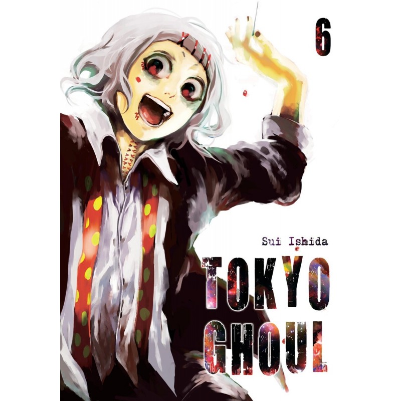 Tokyo Ghoul (tom 6)