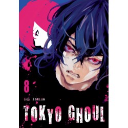Tokyo Ghoul (tom 8)