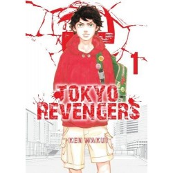 Tokyo Revengers (tom 1)