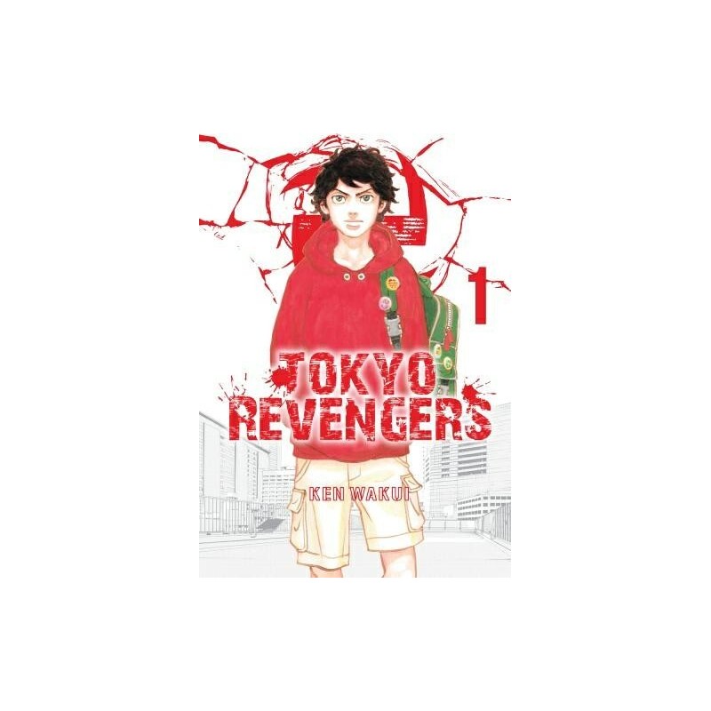 Tokyo Revengers (tom 1)