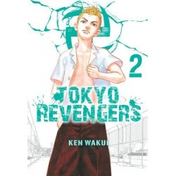 Tokyo Revengers (tom 2)