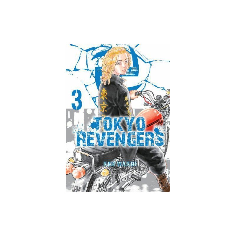 Tokyo Revengers (tom 3)