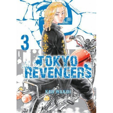Tokyo Revengers (tom 3)