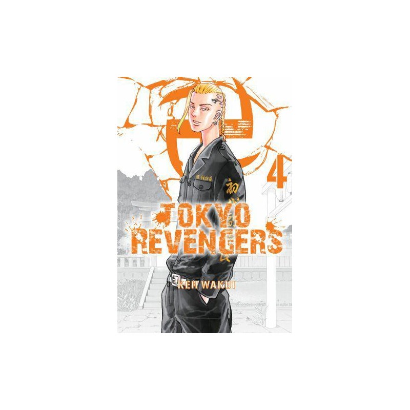 Tokyo Revengers (tom 4)
