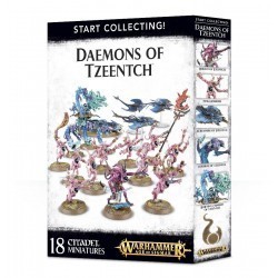 Start Collecting! Daemons...