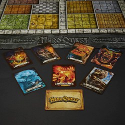 HeroQuest Game System