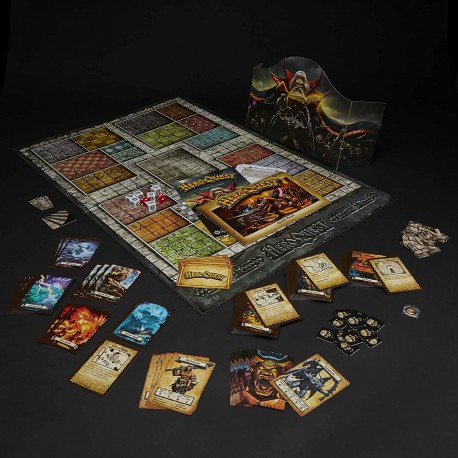 HeroQuest Game System