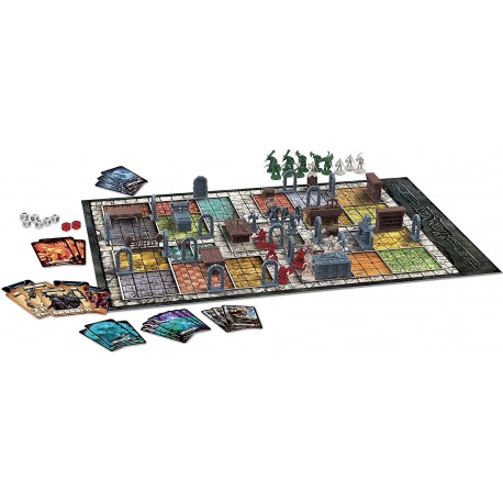 HeroQuest Game System