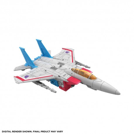 Transformers - Movie 1986 Studio - Coronation Starscream 22cm