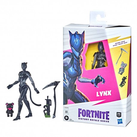 Hasbro Fortnite Victory Royale Series Lynx