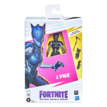 Hasbro Fortnite Victory Royale Series Lynx